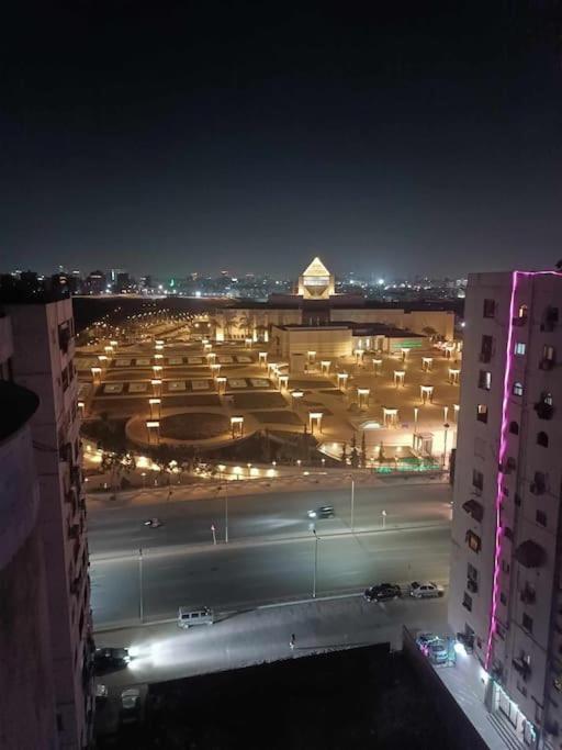 Apartment Downtown Civilization Museum View Cairo