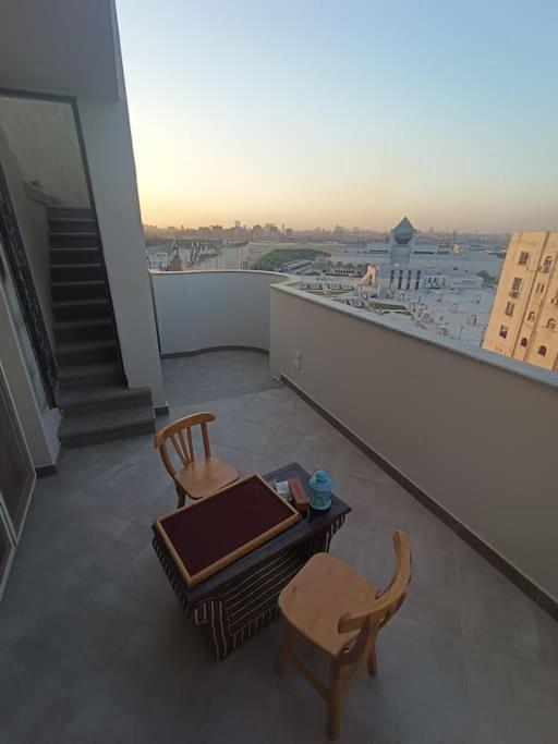 Downtown Civilization Museum View * Cairo