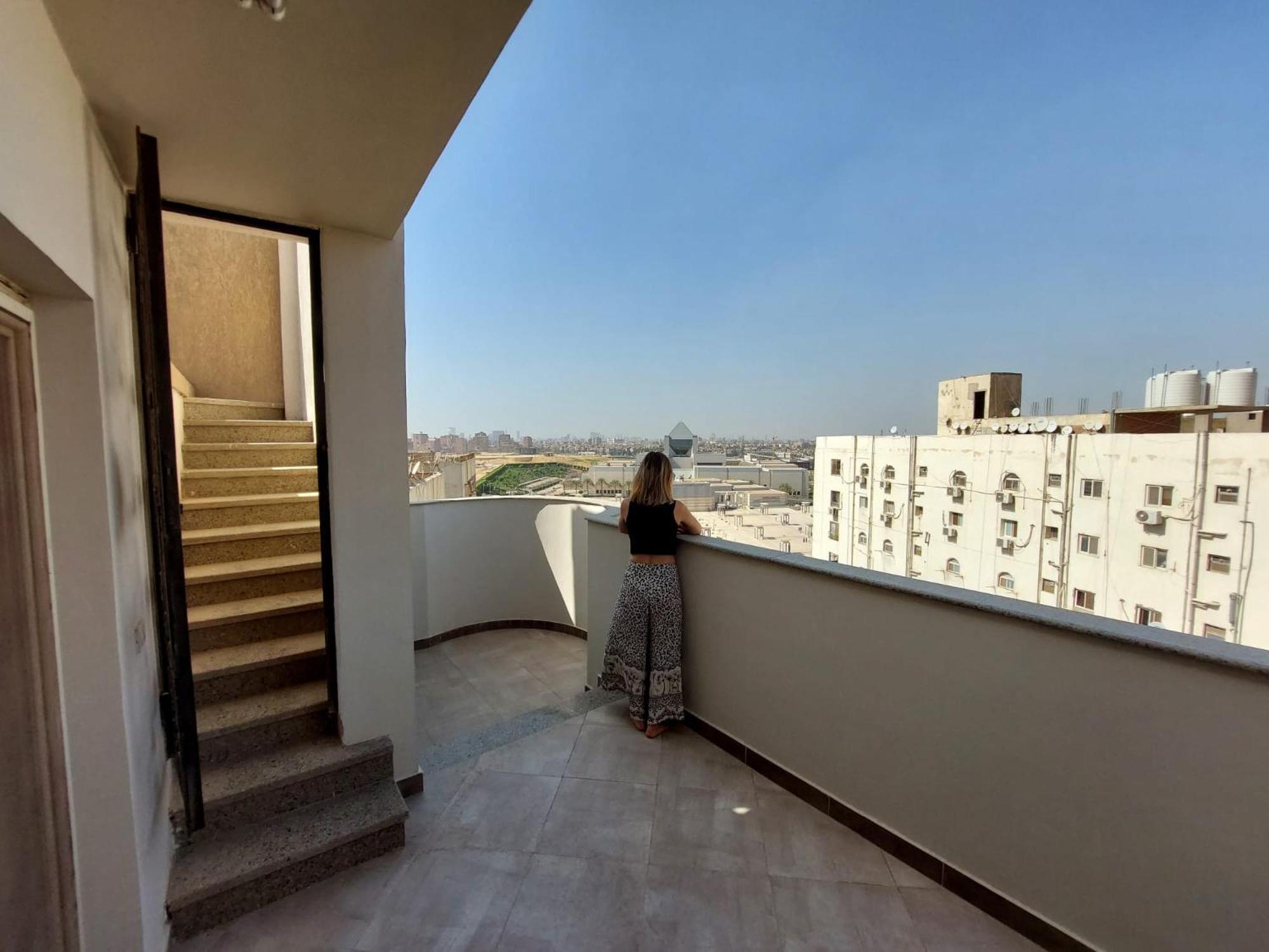Downtown Civilization Museum View Apartment Cairo