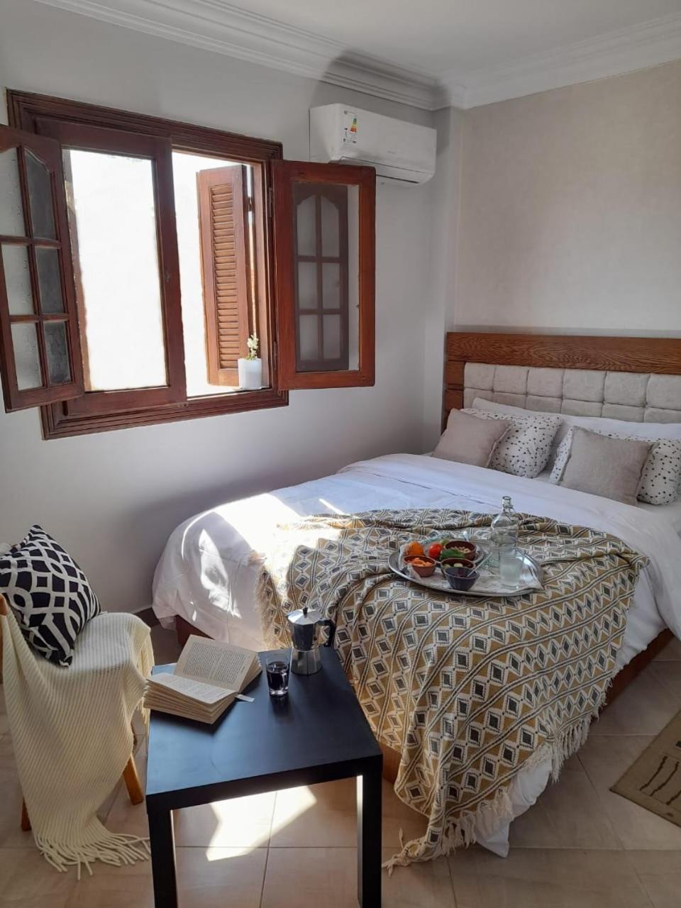Apartment Downtown Civilization Museum View Cairo