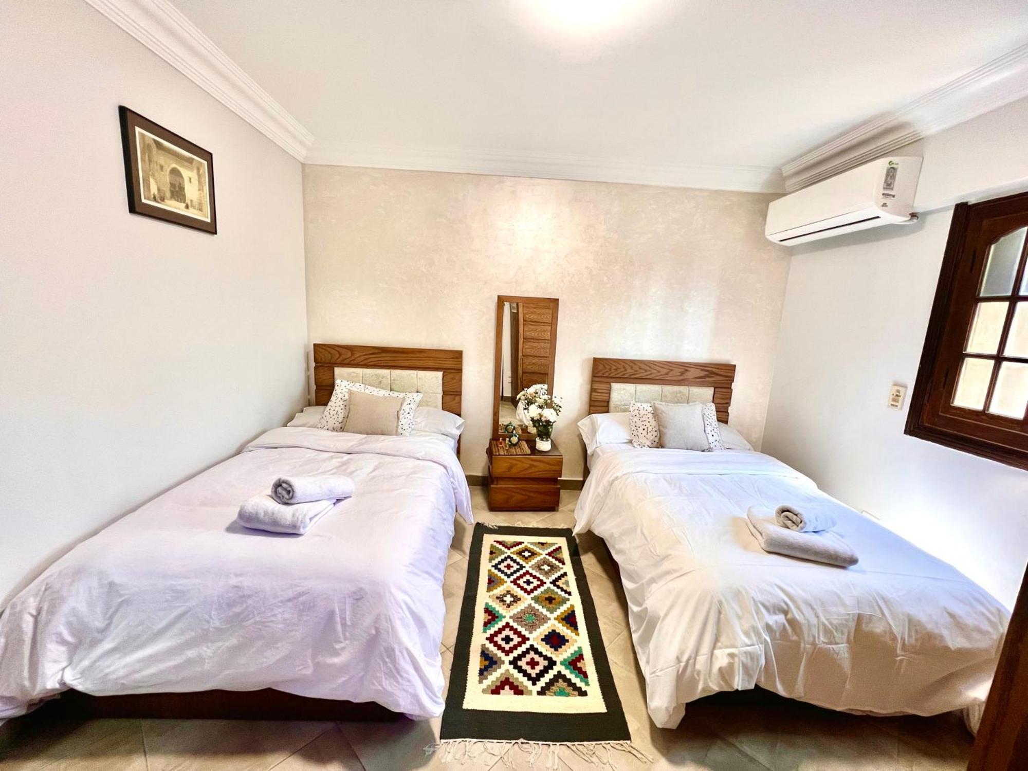 Downtown Civilization Museum View Apartment Cairo